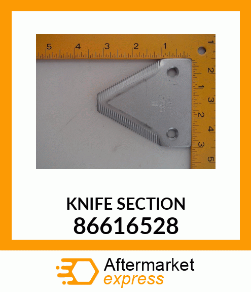 KNIFE SECTION 86616528