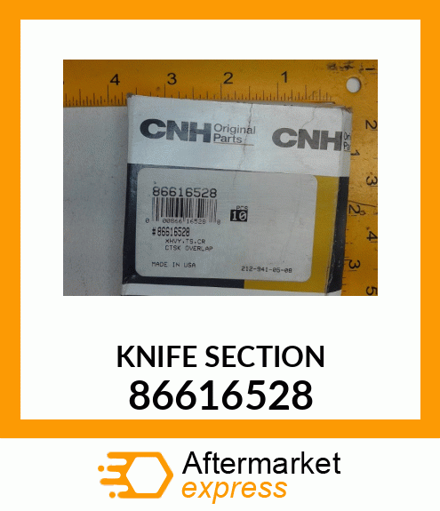 KNIFE SECTION 86616528