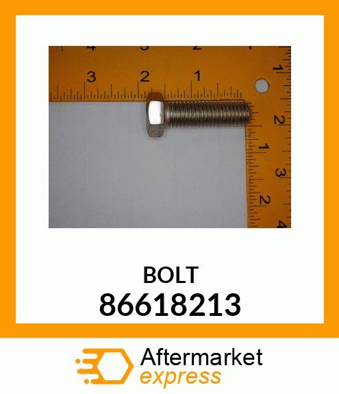 BOLT 86618213