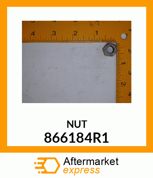 NUT 866184R1