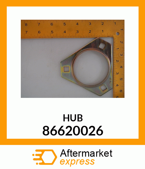 HUB 86620026