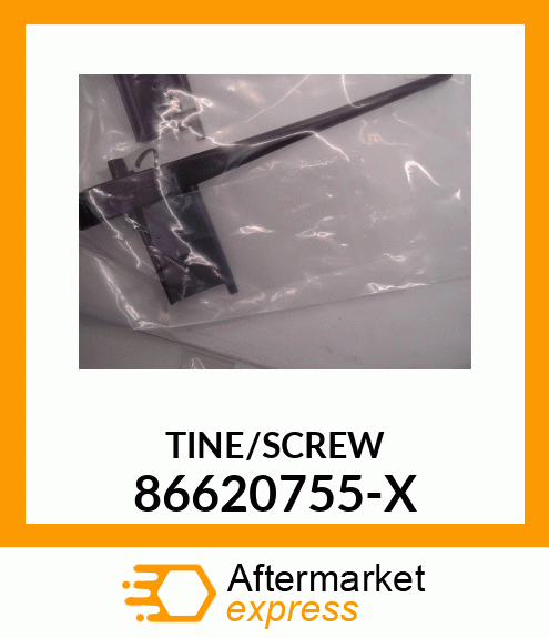 TINE/SCREW 86620755-X