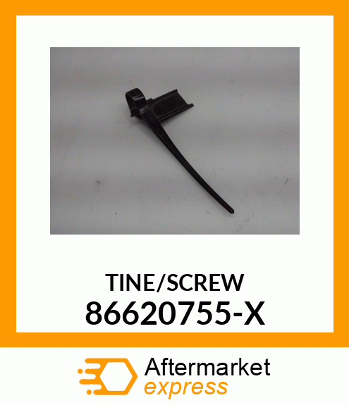 TINE/SCREW 86620755-X