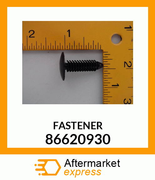 FASTENER 86620930