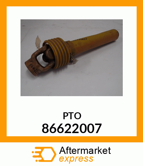 PTO 86622007