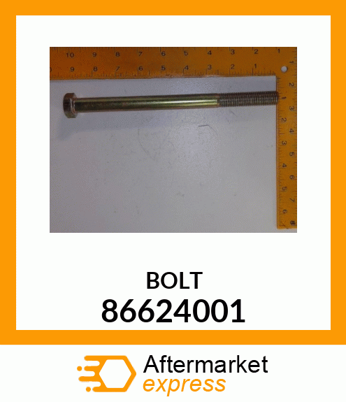 BOLT 86624001