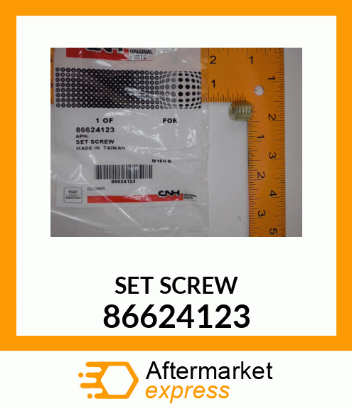 SET SCREW 86624123