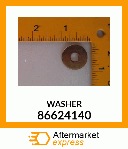 WASHER 86624140