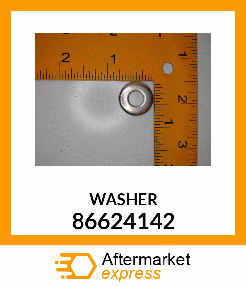 WASHER 86624142