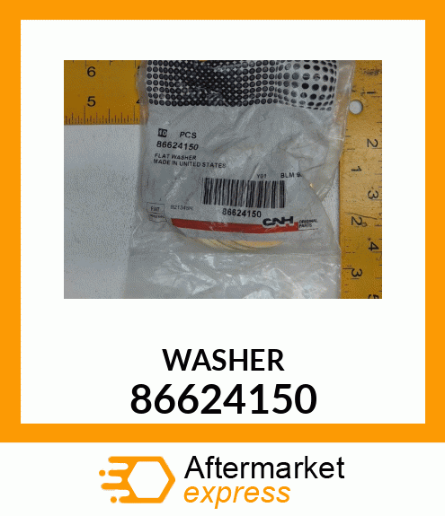 WASHER 86624150