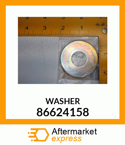 WASHER 86624158