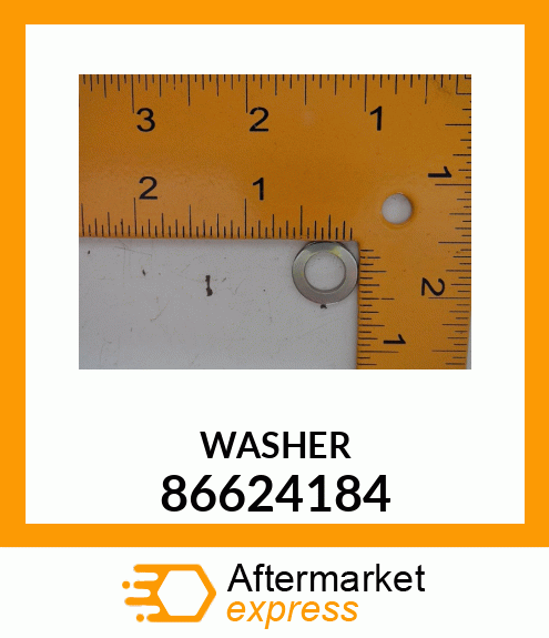 WASHER 86624184