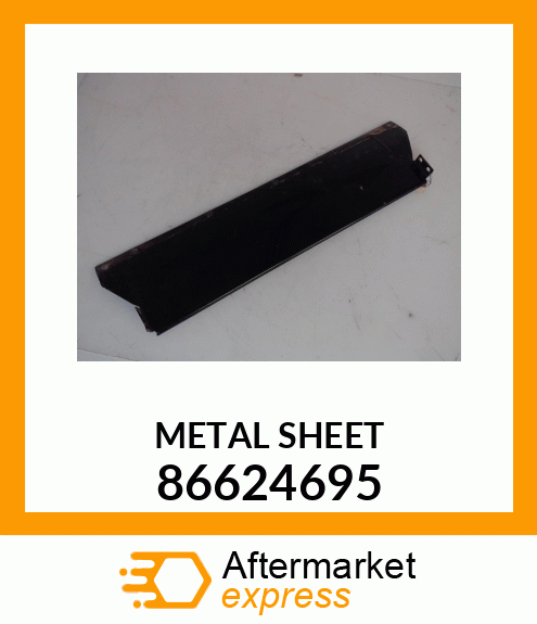 METAL SHEET 86624695