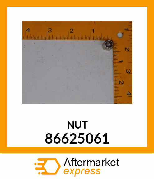 NUT 86625061