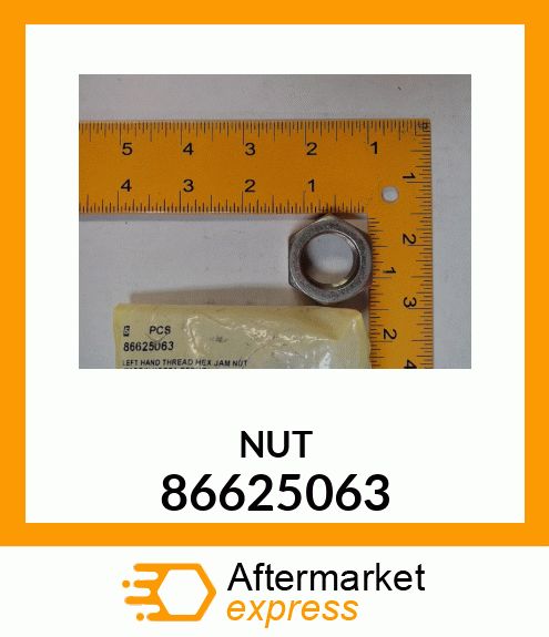 NUT 86625063