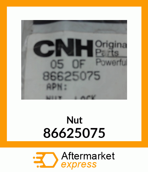 Nut 86625075