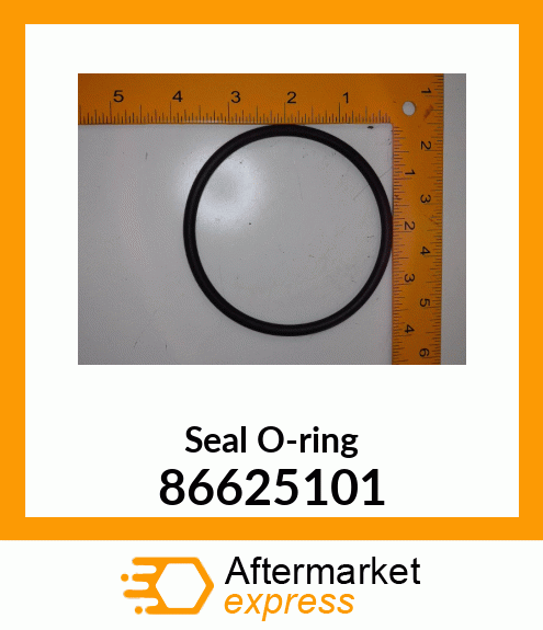 Seal O-ring 86625101