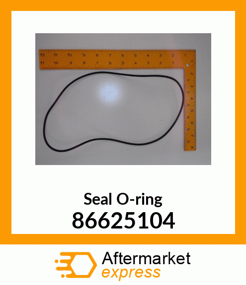 Seal O-ring 86625104