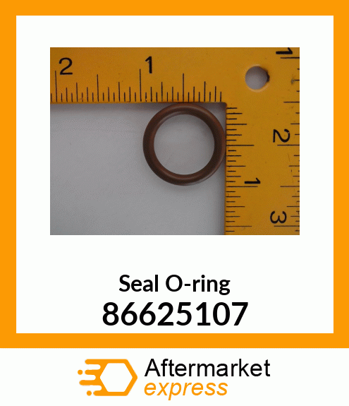 Seal O-ring 86625107