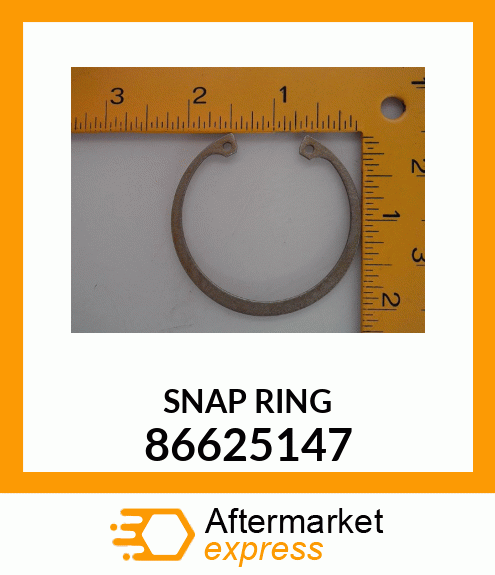 SNAP RING 86625147