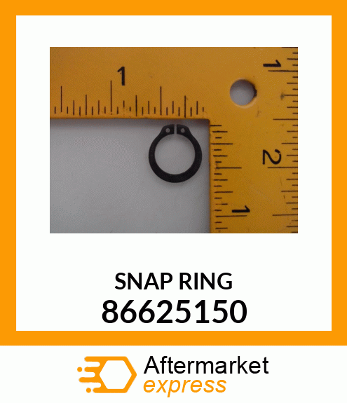 SNAP RING 86625150