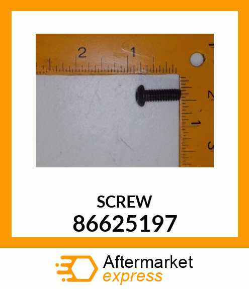 SCREW 86625197