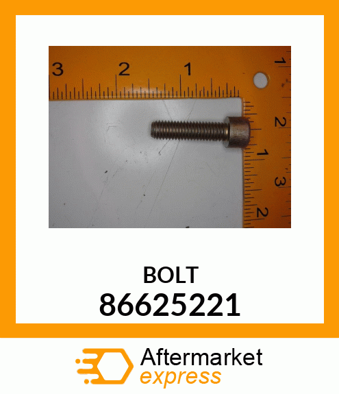 BOLT 86625221