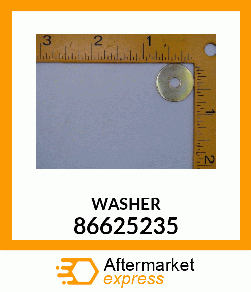 WASHER 86625235