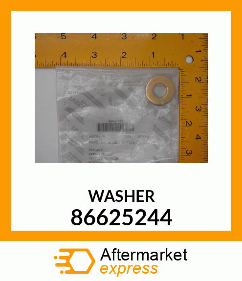 WASHER 86625244