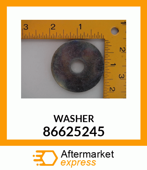 WASHER 86625245