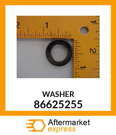 WASHER 86625255