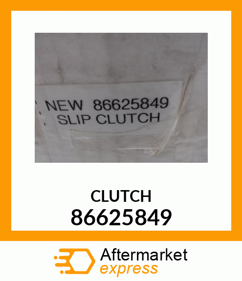 CLUTCH 86625849