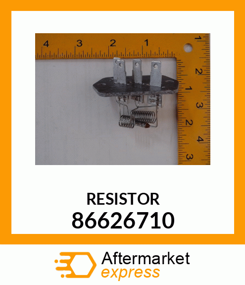 RESISTOR 86626710