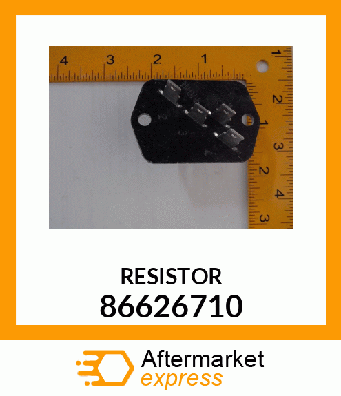 RESISTOR 86626710