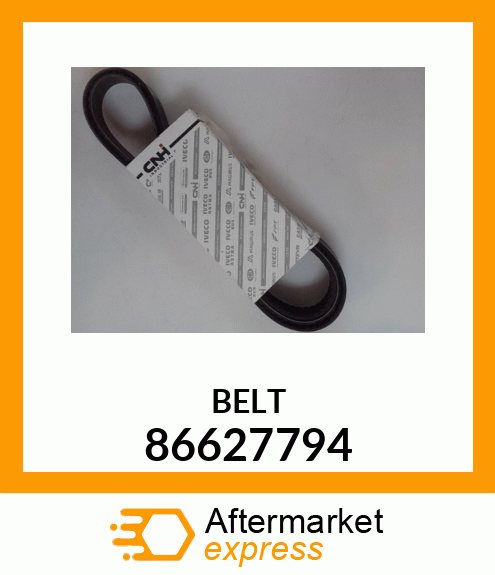 BELT 86627794