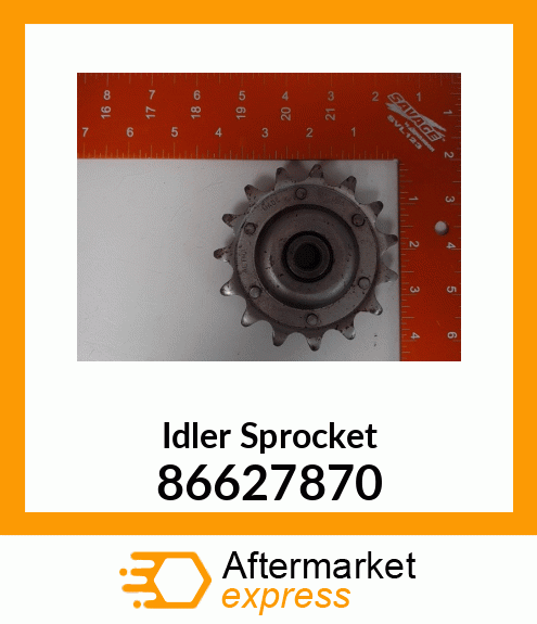 Idler Sprocket 86627870