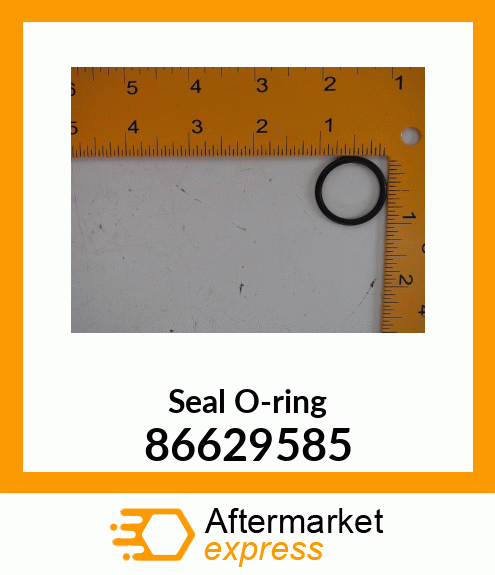 Seal O-ring 86629585