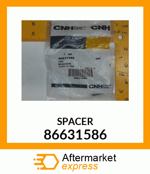 SPACER 86631586