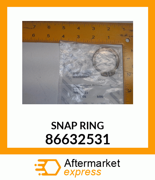 SNAP RING 86632531