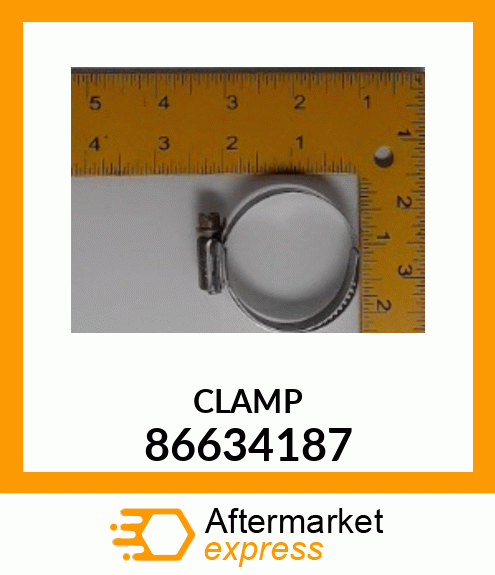 CLAMP 86634187