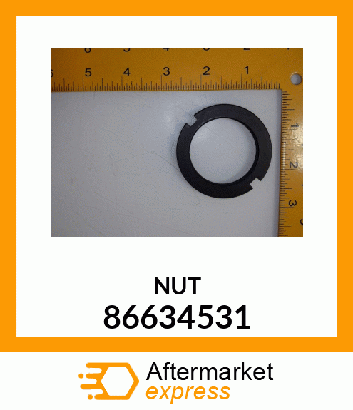 NUT 86634531