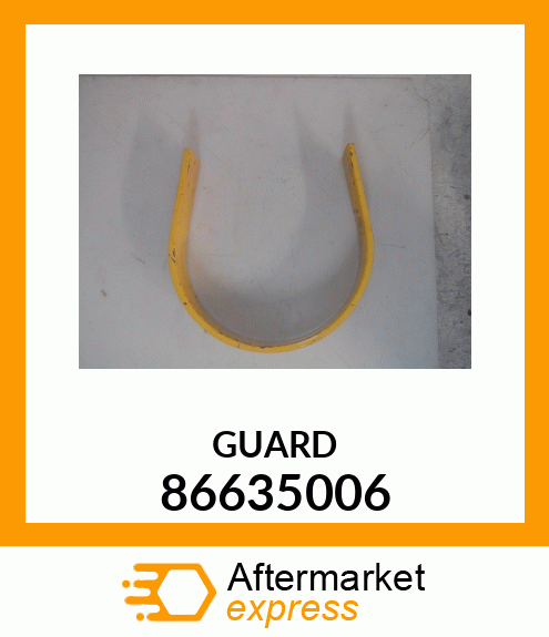 GUARD 86635006