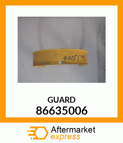 GUARD 86635006