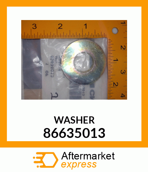 WASHER 86635013