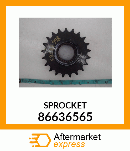 SPROCKET 86636565