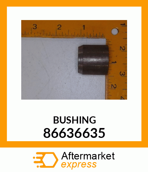 BUSHING 86636635