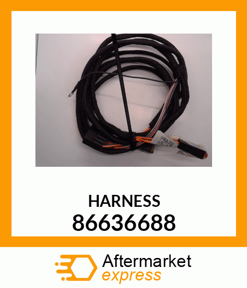 HARNESS 86636688