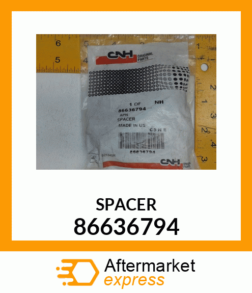 SPACER 86636794