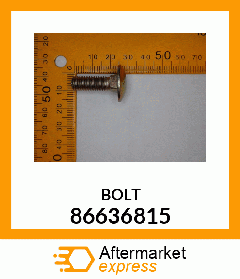 BOLT 86636815