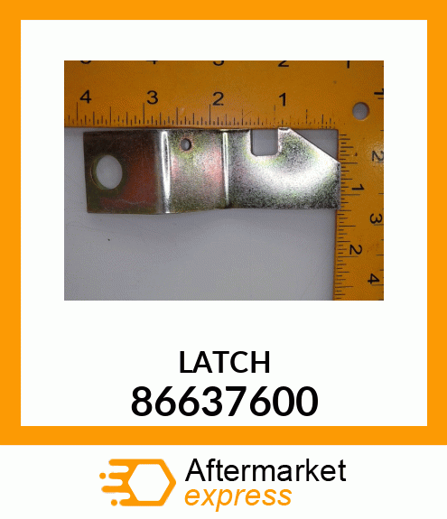 LATCH 86637600